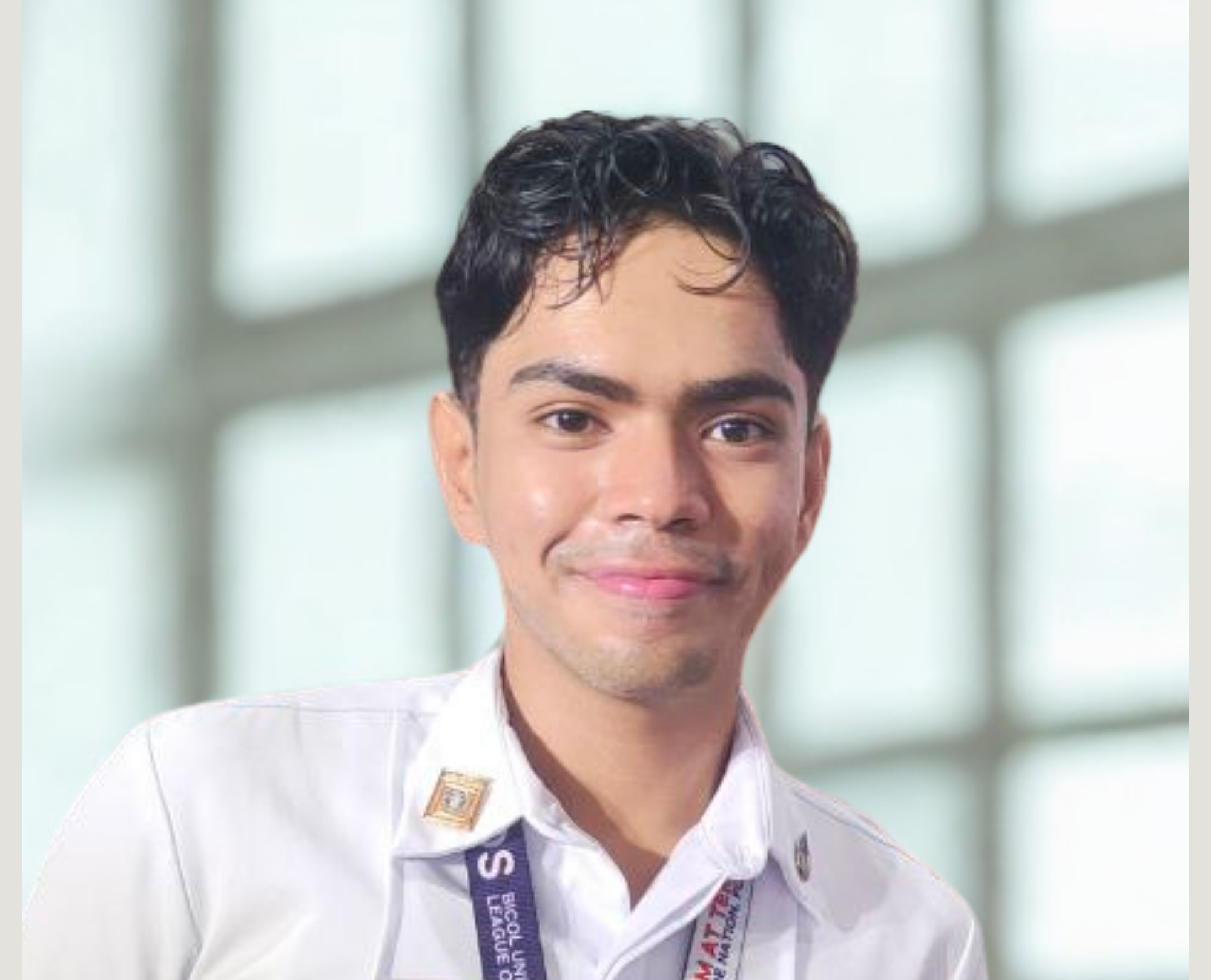 Aran Joshua P. Ofracio
